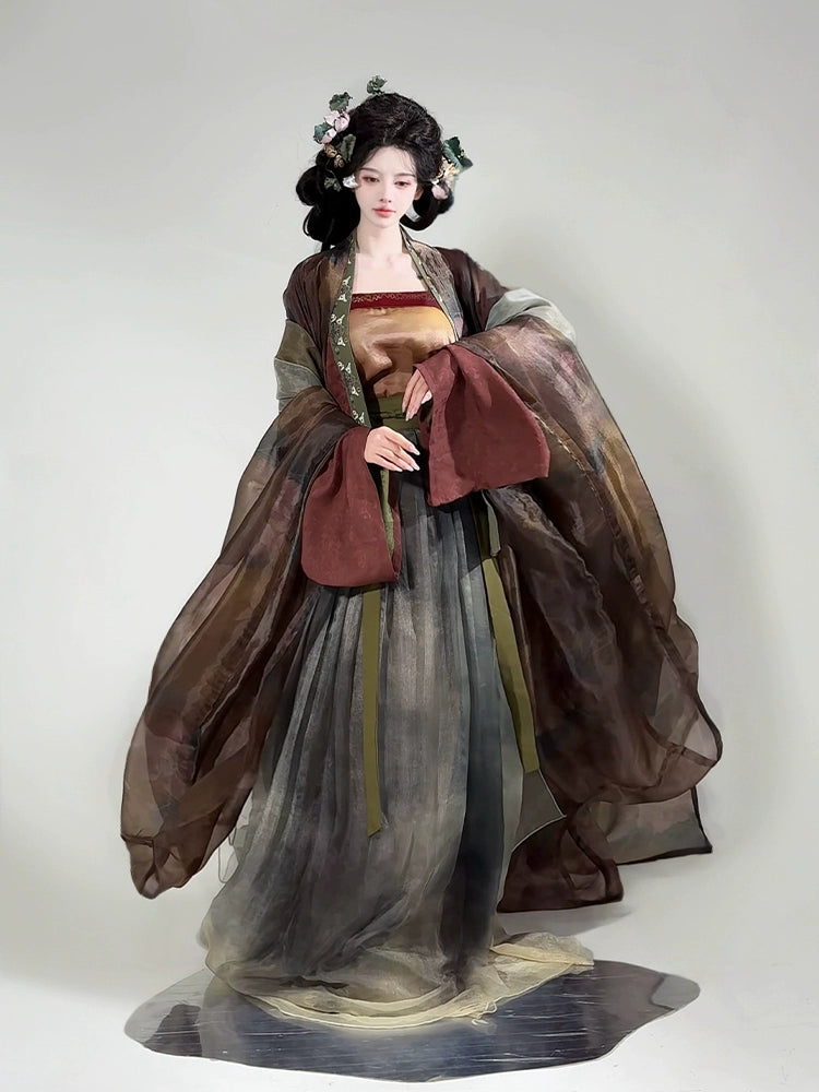 Picks Hype Series Hanfu Scorpio