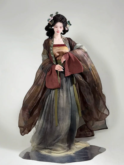 Picks Hype Series Hanfu Scorpio