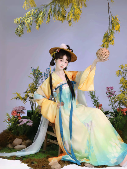 Picks Hype Series Hanfu Water Flows