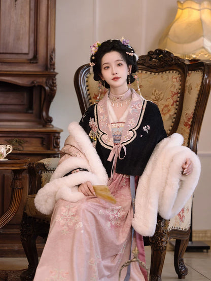 Lookbook Series Painted Lady of Worth