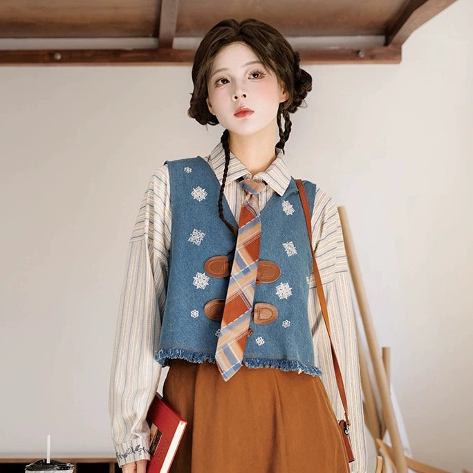 Picks Hype Series Hanfu Sea Salt Mocha