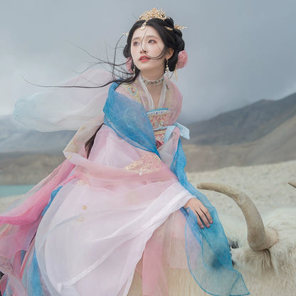 Yanzhi Jiyue : Rouge Afterglow Moon