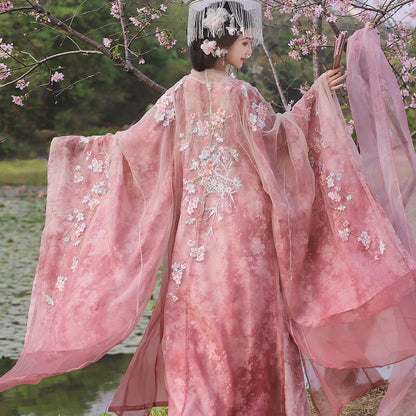 Picks Hype Series Hanfu Moonlit Cherry