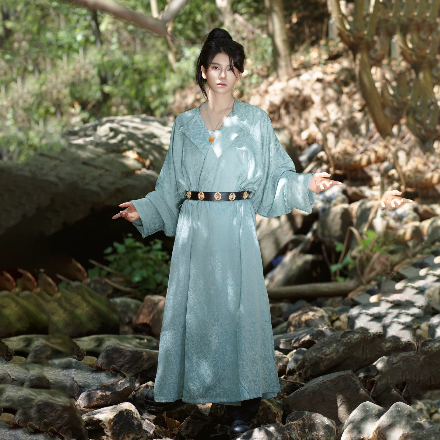 Male & Unisex Series Hanfu Anarchill