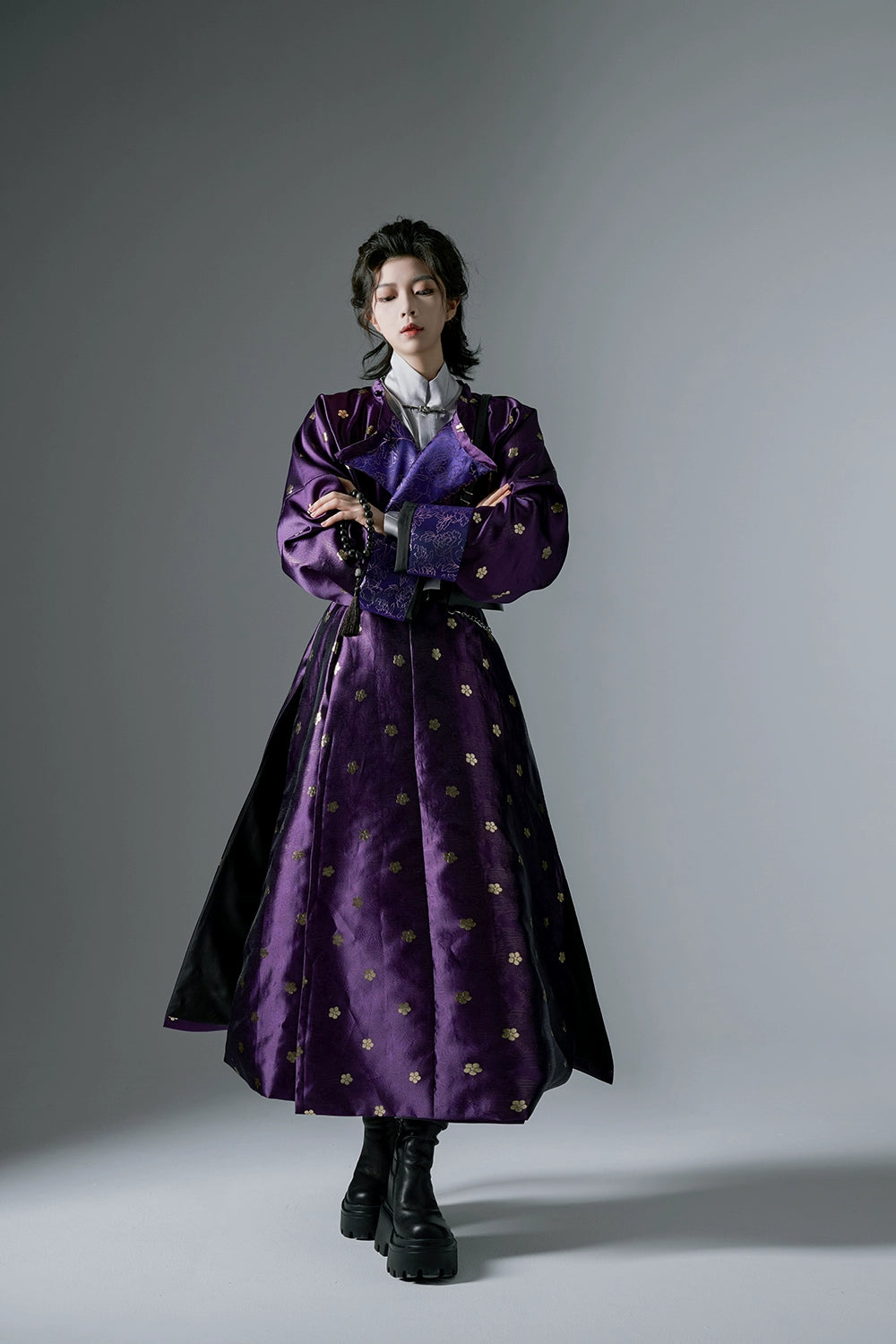 Male & Unisex Series Hanfu Violeth