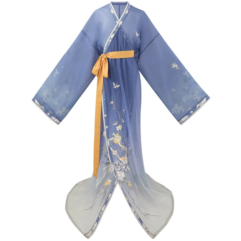 Lan Xiangxue : Azure Snowscent