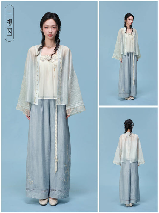 Qing Zhi : Clear Angelica