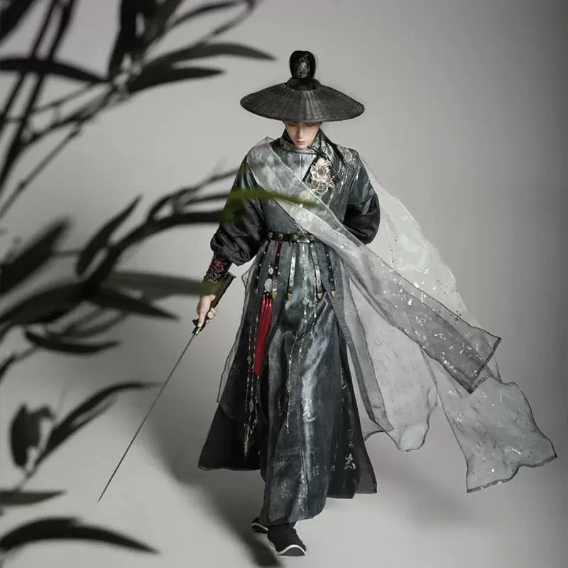 Ethereal Dreamscape Series Supreme Hanfu-Galeferry