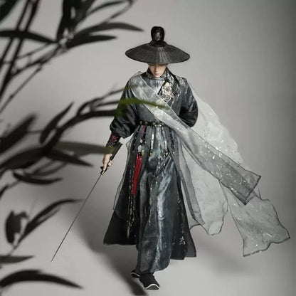 Ethereal Dreamscape Series Supreme Hanfu-Galeferry