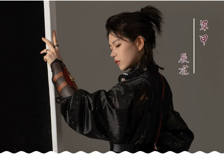 Male & Unisex Series Hanfu Horcodraco