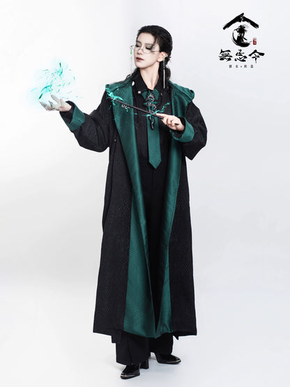 Male & Unisex Series Hanfu Ophidomin