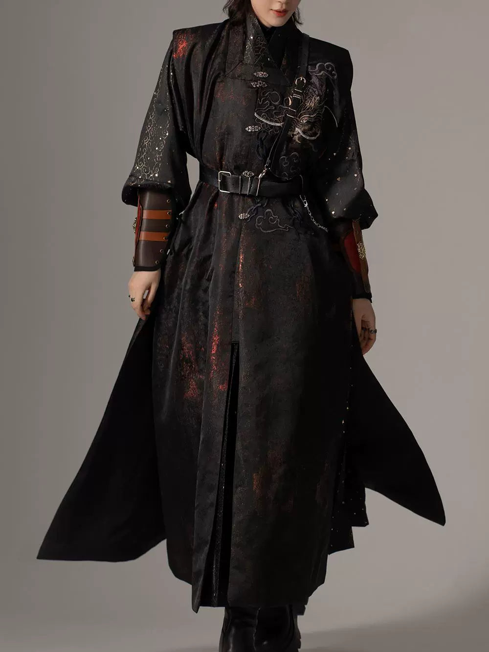 Male & Unisex Series Hanfu Horcodraco