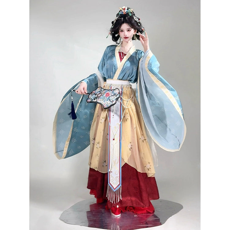 Picks Hype Series Hanfu Aquarius
