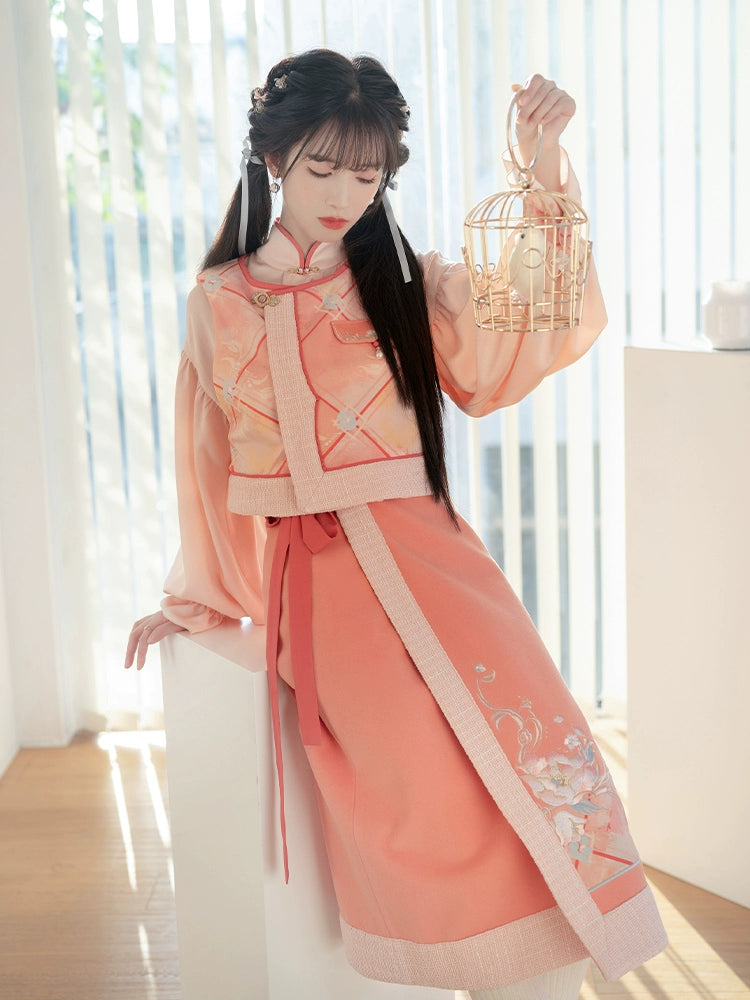 Jiaoyu : Delicate Plumage