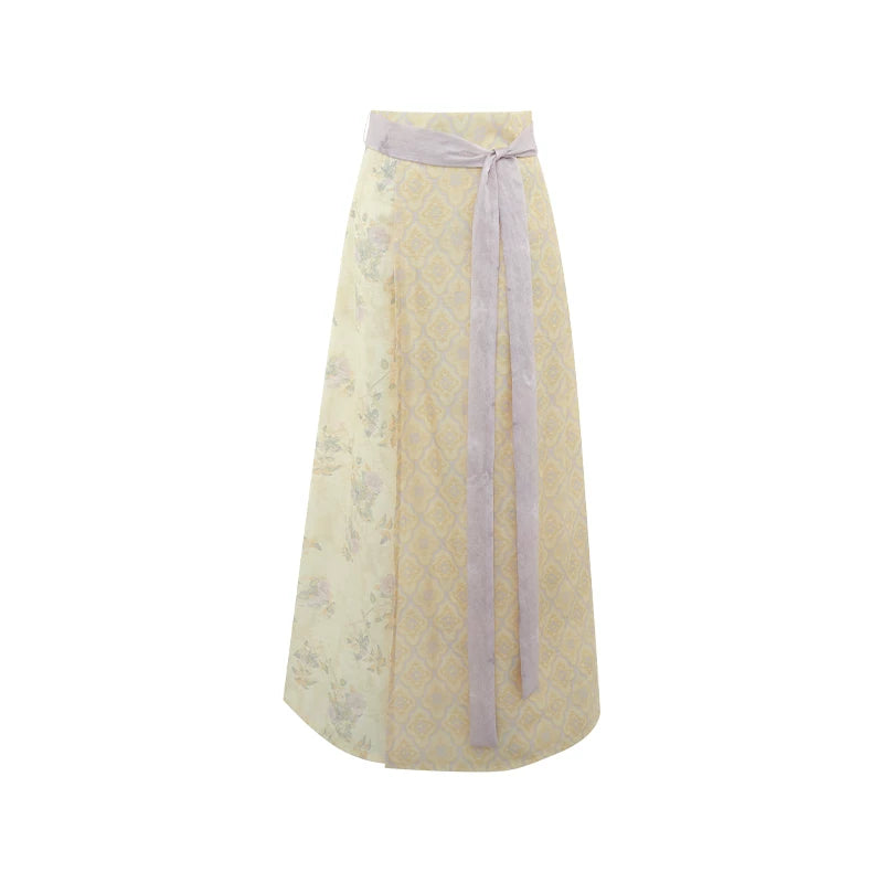 Ding Xiang Lian : Lilac Cord