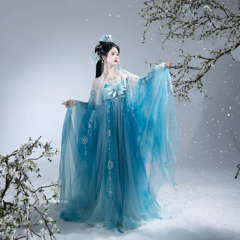 Timeless Fragrance Series Princessa Hanfu