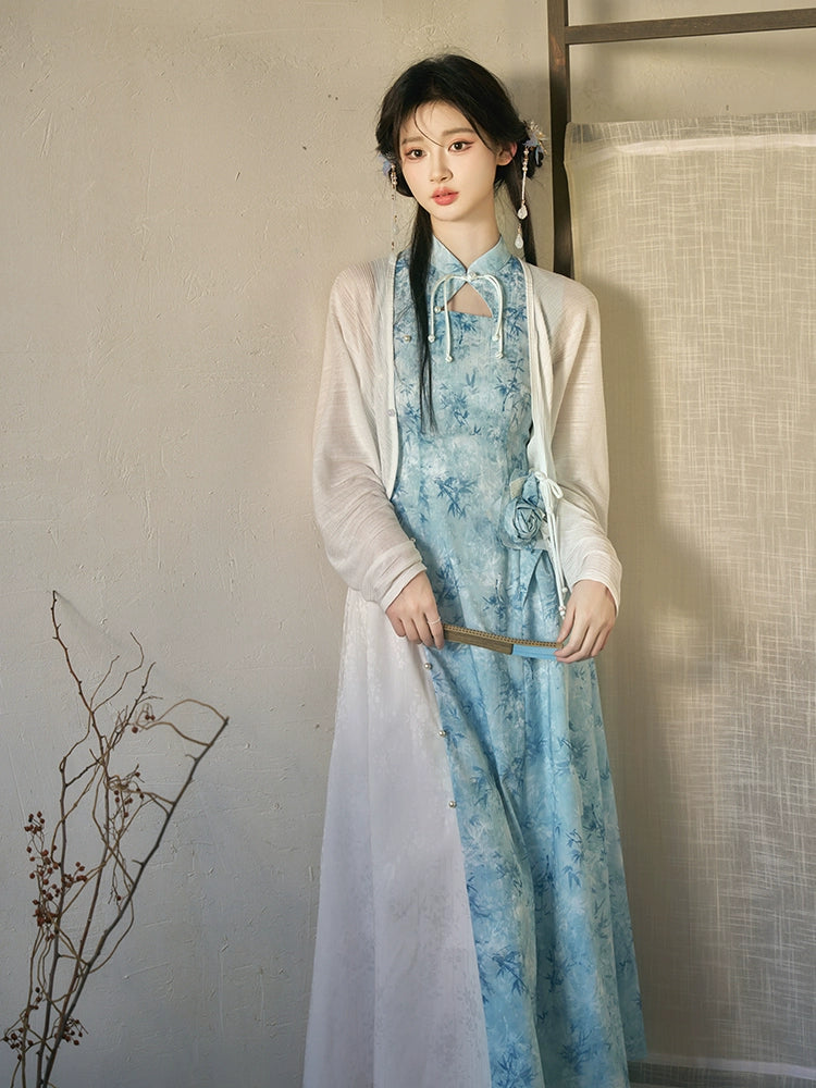 Ru Qing : Suspended Alchemy