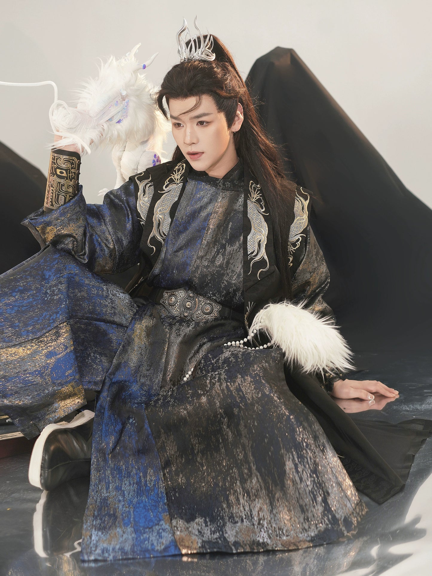 Male & Unisex Series Hanfu King's Landing