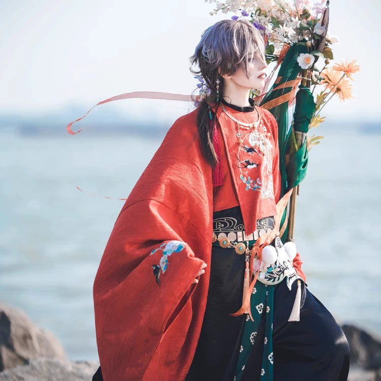 Male & Unisex Series Hanfu Hirundelle