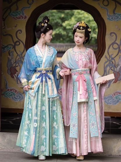 Lookbook Series Pepper Flower Ode
