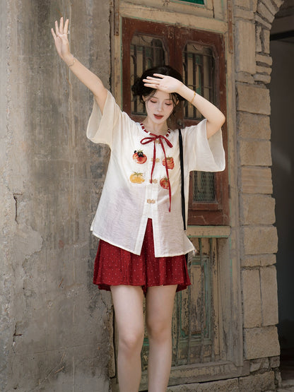 Picks Hype Series Hanfu Double Fortune