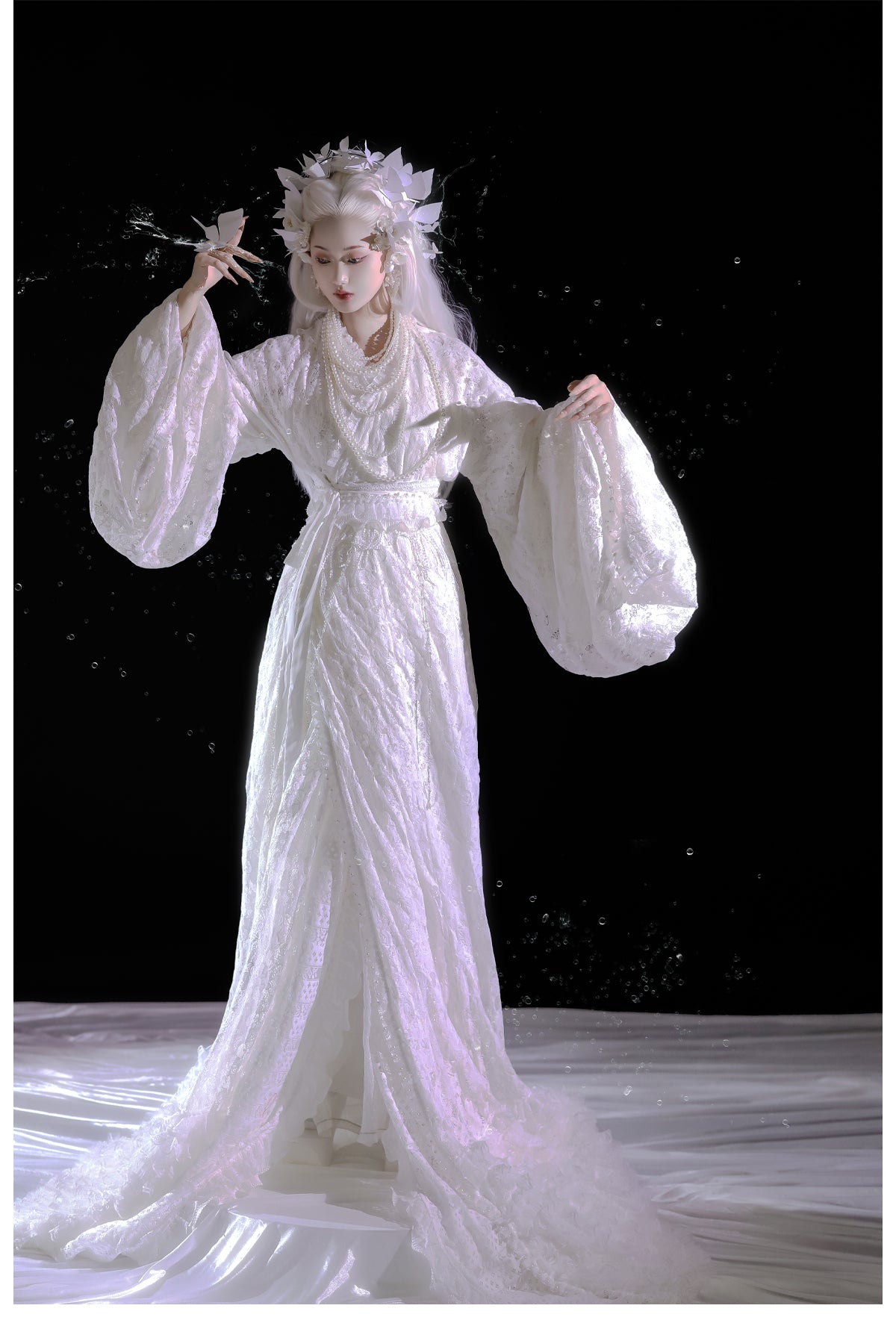 Picks Hype Series Hanfu Huazi Yishang Wave-Skimming Fairy