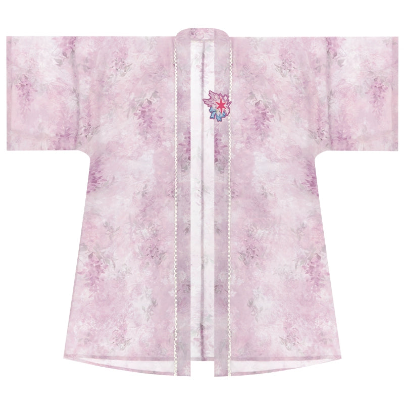 Hua Man Mu Guang : Floracrepus