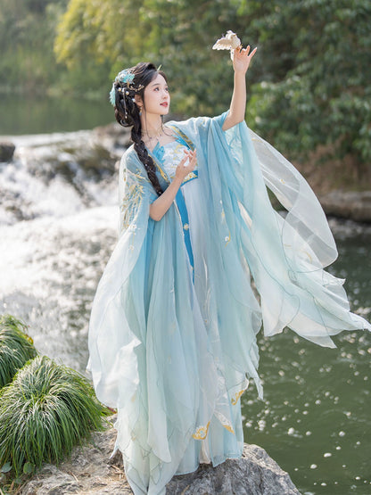 Serene Return Series Cerulean