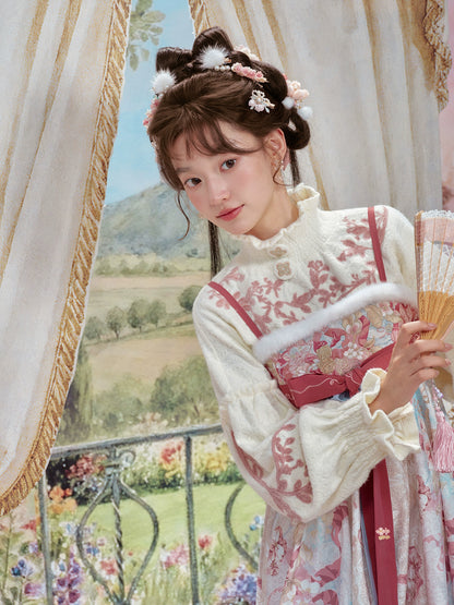 Hua Xing : Floral Bliss