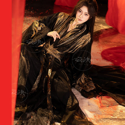 Picks Hype Series Hanfu Azure Main