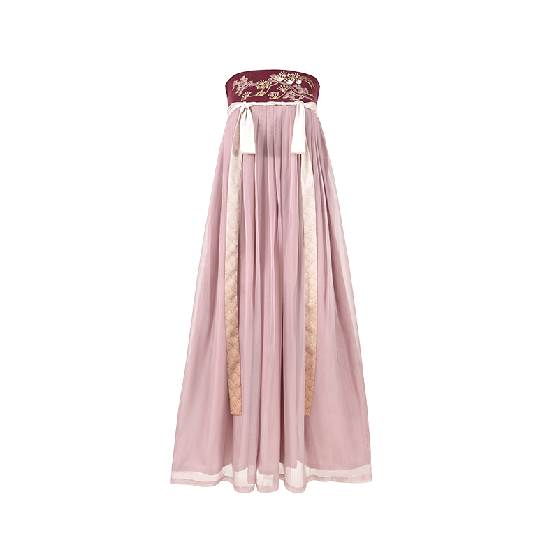 Song He Xian : Telomerase-Skirt