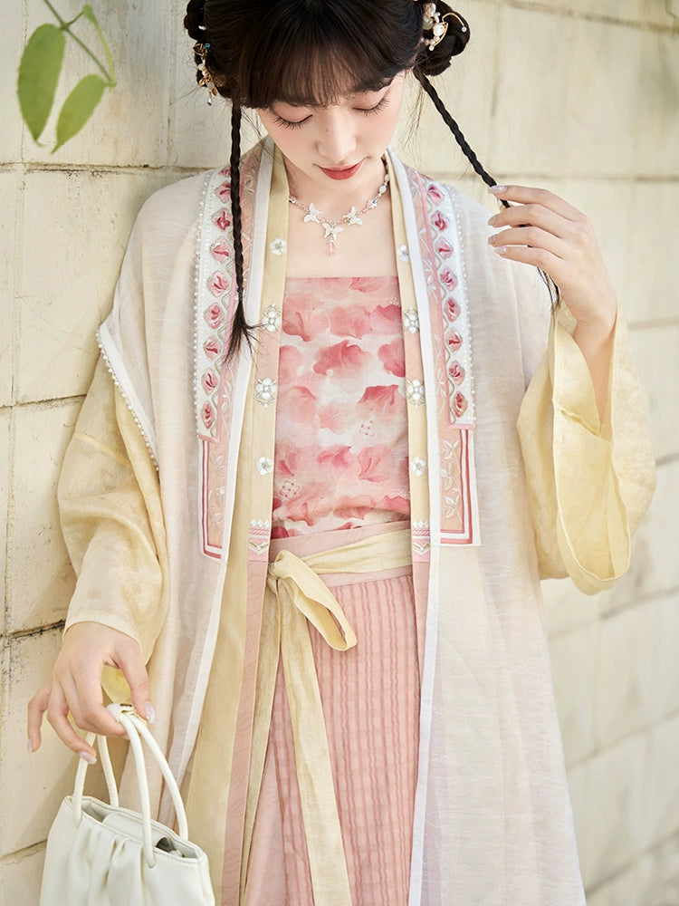 Tao Xi Luan Hua : Peachflumina
