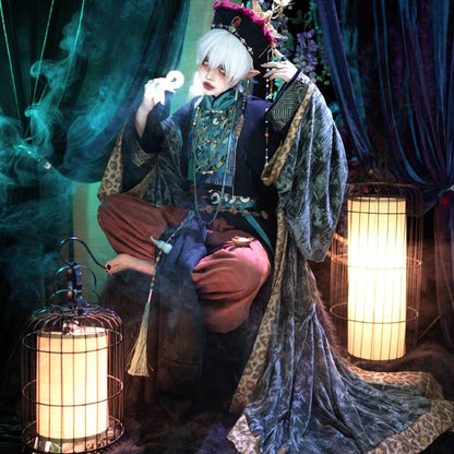 Male & Unisex Series Hanfu Promineo