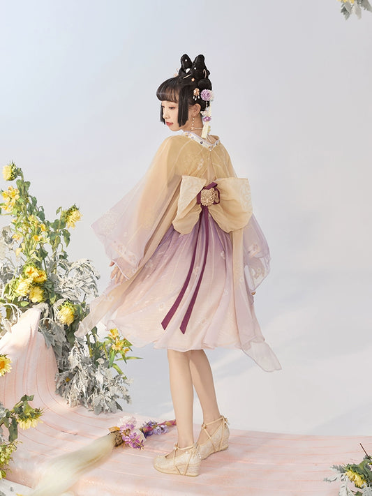 Taiping Gongzhu Minggong Ci : Princess Taiping's Palace Ballad