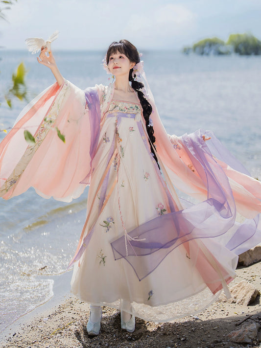 Serene Return Series Pastorose