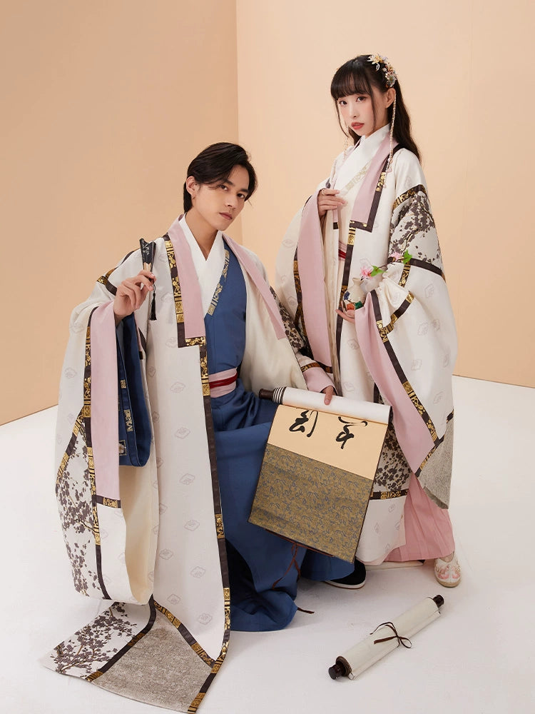 Tang Bohu Taohua Jiuzhai : Peach Blossom Debt-Cape