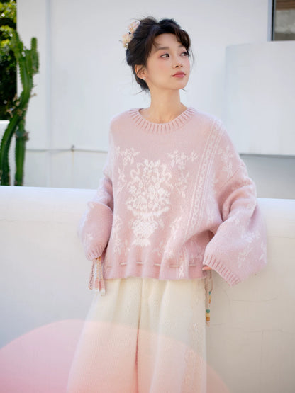 Yu Hua Wu : Dance With Flowers