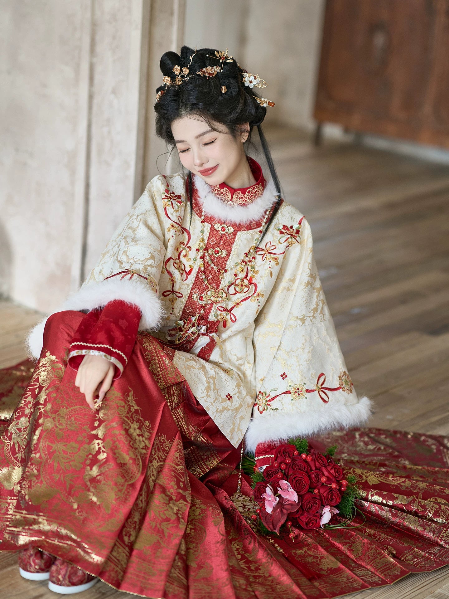 Lookbook Series Auspicious Love