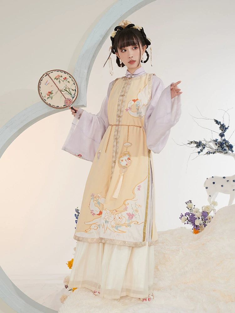 Ezhongxian : Goose Transcendent