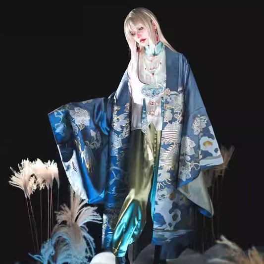 Male & Unisex Series Hanfu Montazure