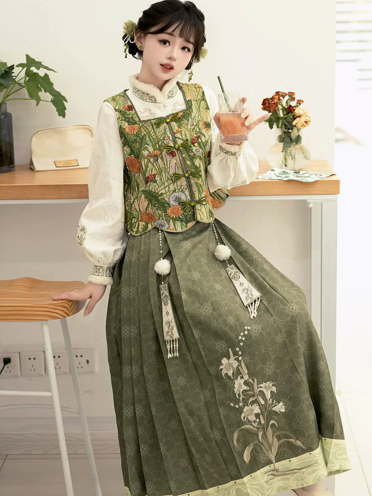 Neverland Series Han Elements Modern Hanfu The Wizard Of Oz