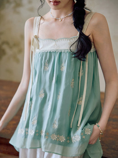 Zhu Lan : Pearl Orchid