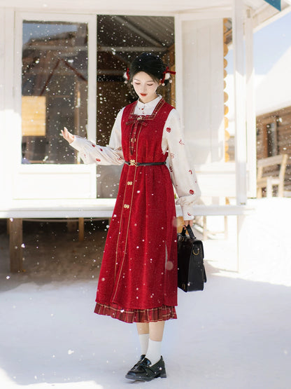 Picks Hype Series Hanfu Apple Peace