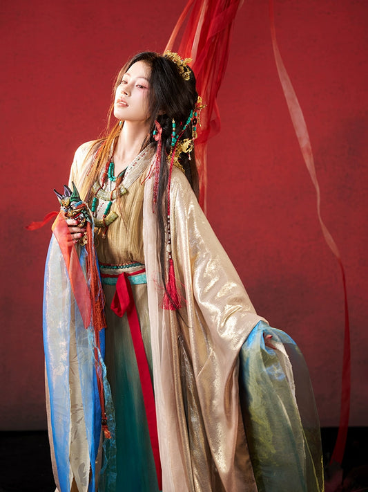 Fan Hua Qian Shu : Milliflora