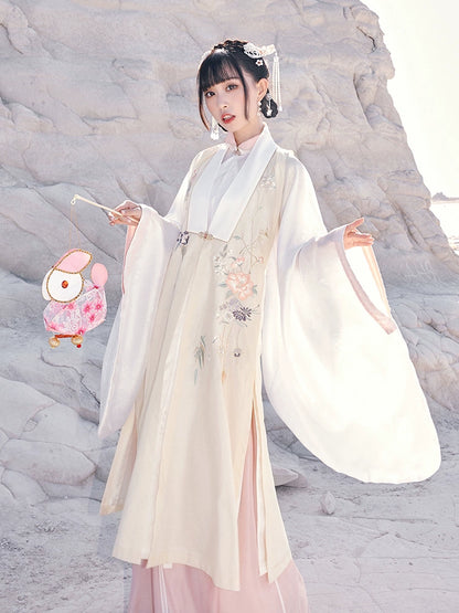 Hua Deng Jie : MöBius-Circuit Skirt