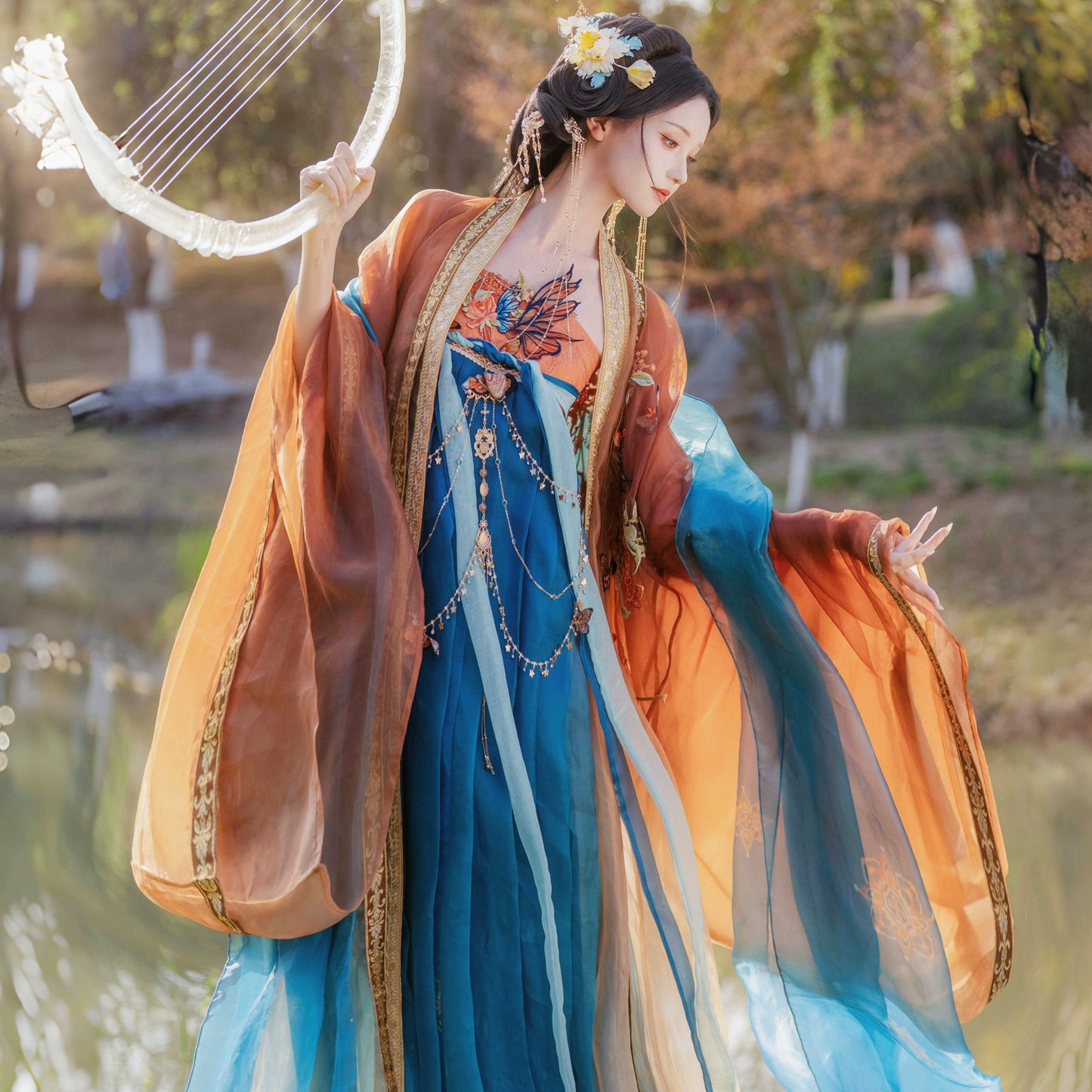 Celestial Silhouette Series Stemrose