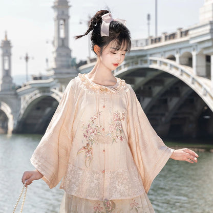Picks Hype Series Hanfu Western Mallow