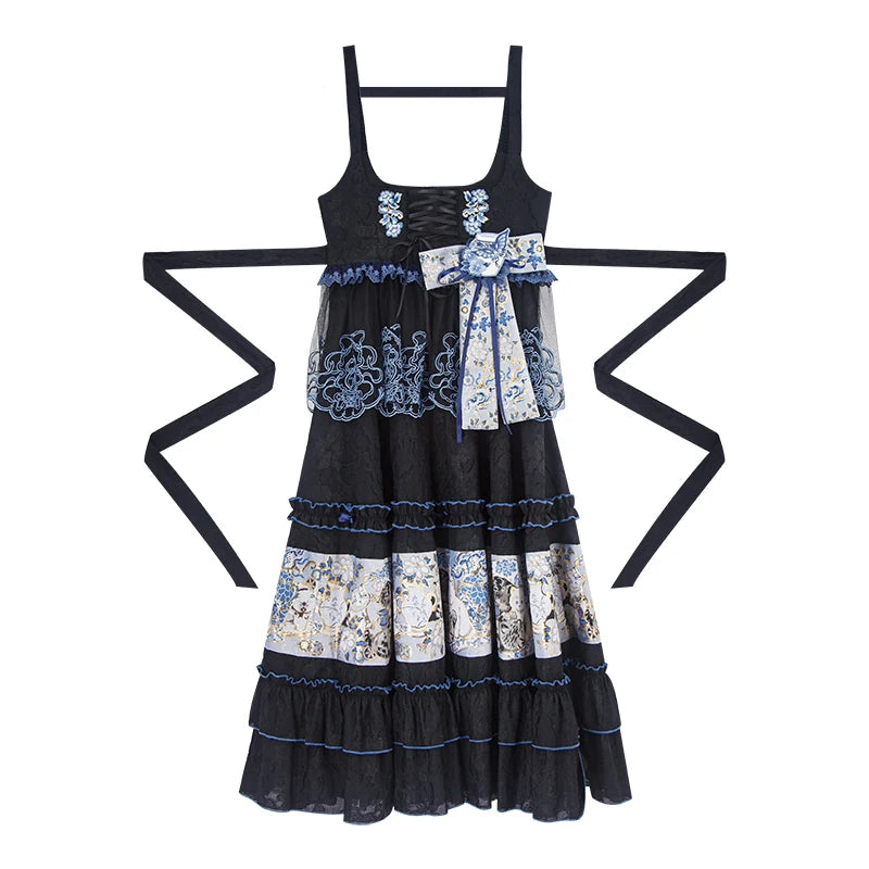 Lookbook Series Kitty Tea House