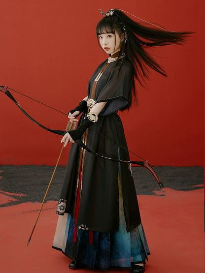 Jingu Ming : Gilded Resonance