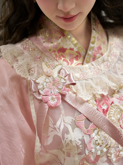 Tao Yao Zhao Ying : Peach Glow & Shadow